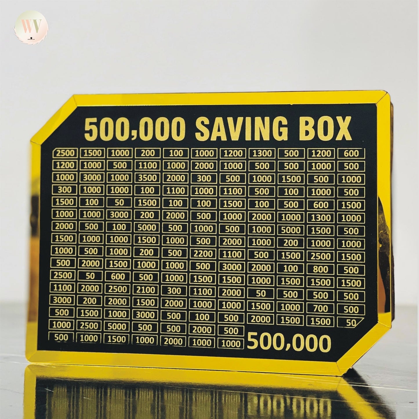 Umrah Saving Box