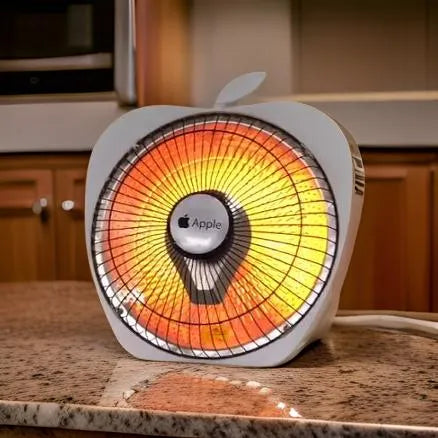 Sun Halogen Dish Heater